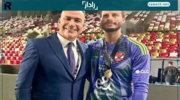الحضري يدرج الشناوي ضمن أفضل حراس المرمى في التاريخ